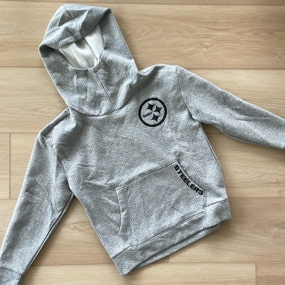 Pittsburgh Steelers Hoodie Sweatshirt - Picture 1 of 4